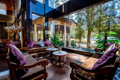 Bar/lounge, Century Pines Resort in Cameron Highlands