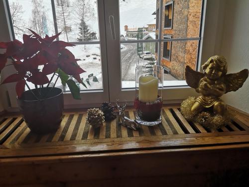 Berghaus Stuben - ski in-ski out Hotel