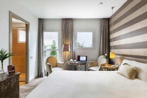 Globales Acis y Galatea in Hortaleza