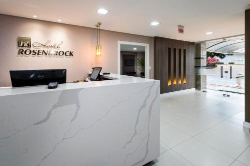 บริการและสิ่งอำนวยความสะดวก, Hotel Rosenbrock in บอลเนียริโอ คัมบอรี