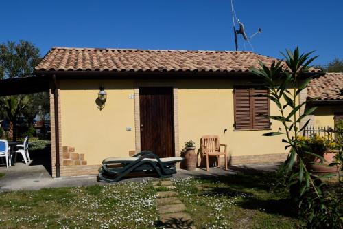 Villa Manu in Lapedona