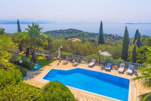  Villa Malama in Pyrgi