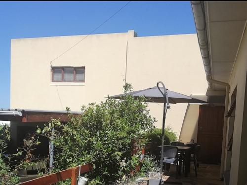 Rooftops in Bredasdorpas