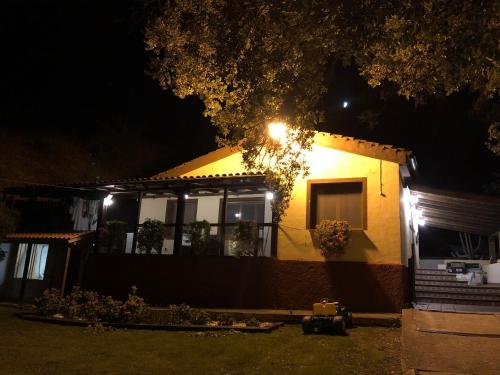 Casa rural en plena naturaleza Lic UVTR1524 in Asiain