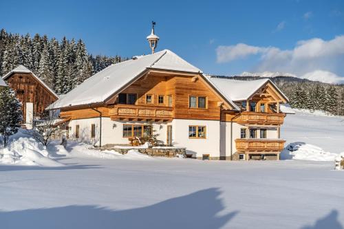 Biobauernhof Gast in Mariapfarr, Österreich