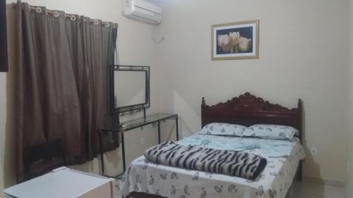 1 double bed, 1 twin bed