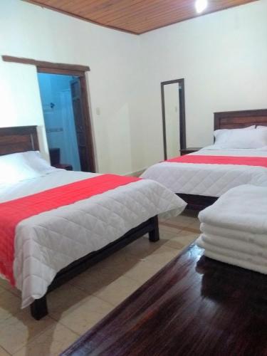 HOTEL CASA D'LINA CENTRO – San Cristobal, SC