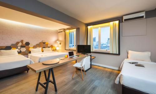 B&B HOTEL Uberlandia in อุเบอร์ลันเดีย