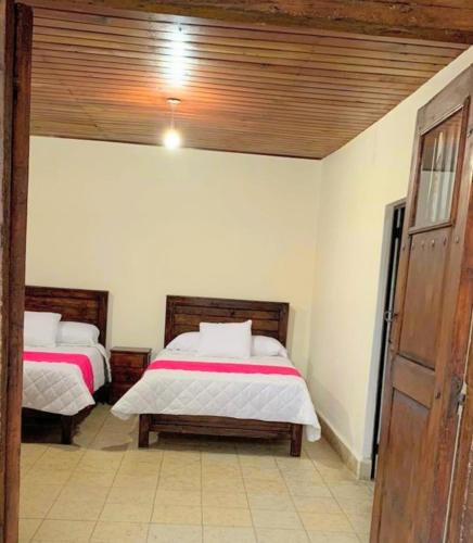 HOTEL CASA D'LINA CENTRO – San Cristobal, SC