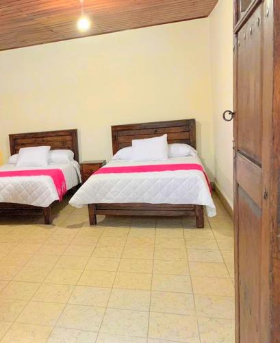 HOTEL CASA D'LINA CENTRO – San Cristobal, SC