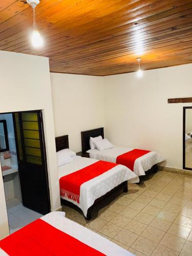 HOTEL CASA D'LINA CENTRO – San Cristobal, SC