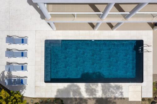  Pastida Villa Sleeps 10 with Pool Air Con and WiFi in Pastida