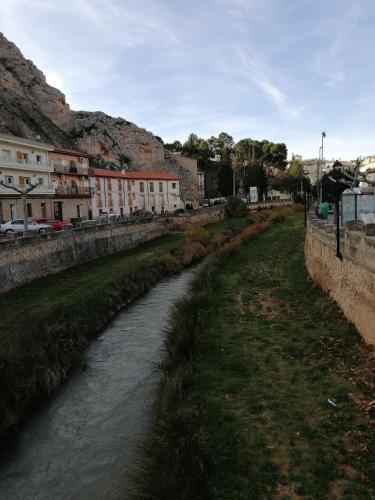 CAMINO A MONASTERIO