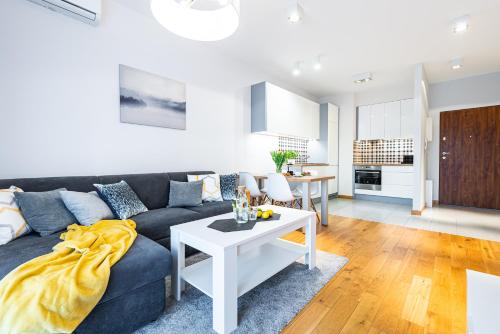 Apartamenty Tespis - Francuska Atal Park Room Type - Superior Apartment- ul. Francuska 88A/32