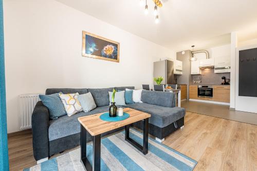 Apartamenty Tespis - Francuska Atal Park Room Type - Apartment with Balcony- ul. Francuska 108B/50