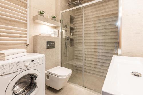 Apartamenty Tespis - Francuska Atal Park Room Type - Studio Apartment- ul. Francuska 108/50