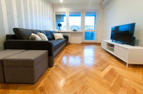 Bielańska Apartment, Varsovia