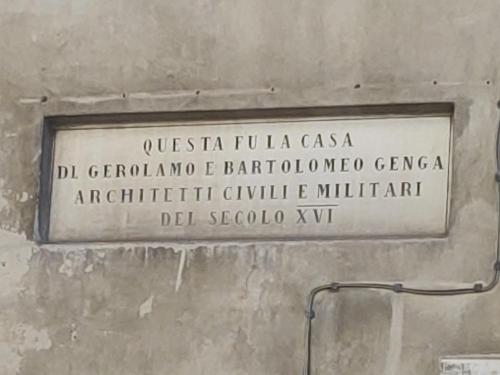 Appartamento Palazzo Genga 3