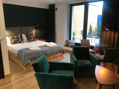 II Apartamenty Mecenasówka Zakopane, Zakopane (fotografie 3)