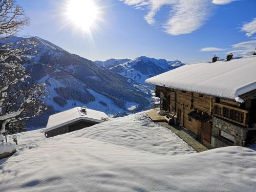 Sinnlehen Alm - Chalet - Saalbach Hinterglemm