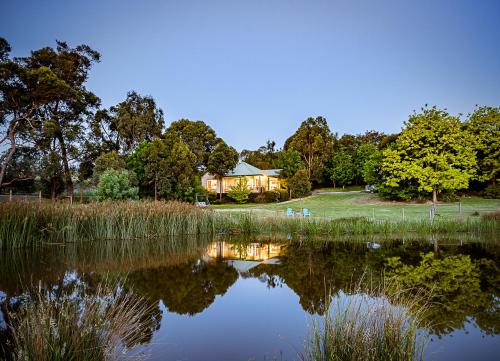 Accommodation in Yarra Ranges
