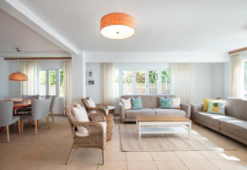 

Malaga vacation home