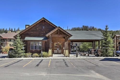 Condo Less Than half Mile from Shuttle to Winter Park Resort - image 7