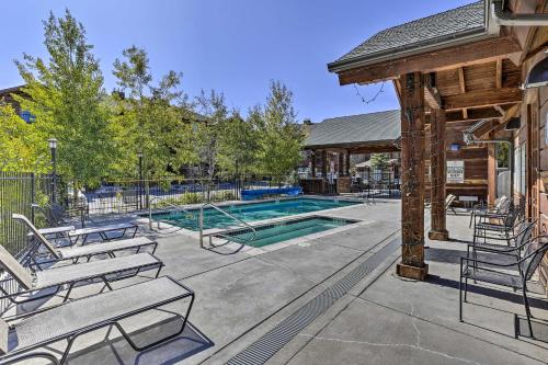 Condo Less Than half Mile from Shuttle to Winter Park Resort - image 12
