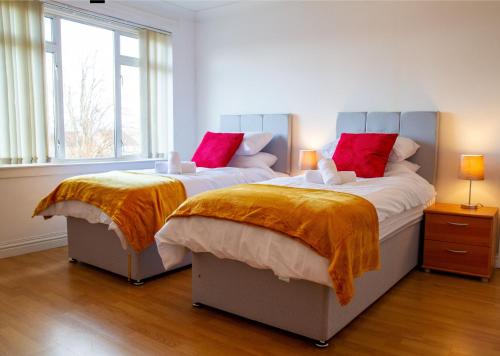 Picture of Carvetii - Derwent House - Spacious 2Nd Floor Flat