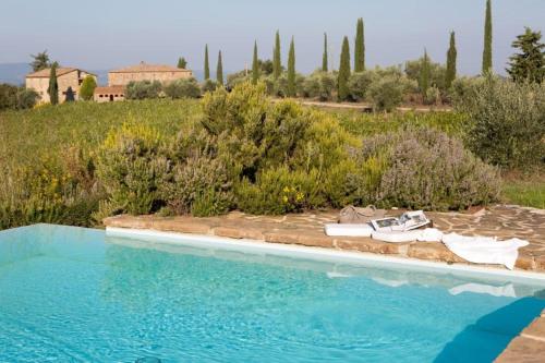  Lilliano Villa Sleeps 9, Pension in Castellina in Chianti