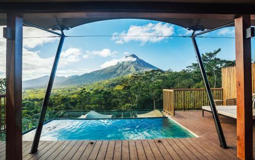 Nayara Tented Camp, Фортуна (фото 4)