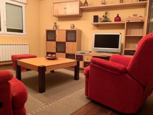  Oktheway San Eufrasio, Pension in Sarria