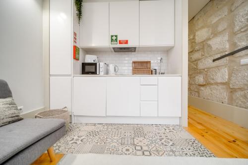 ポルト Nomad's Bonjardim City Flats 2つ星 ゲストハウス 眺望