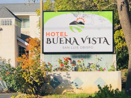 Hotel Buena Vista - San Luis Obispo San Luis Obispo