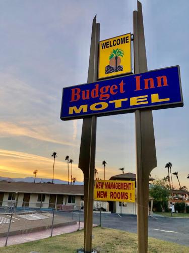 . Budget Inn Motel