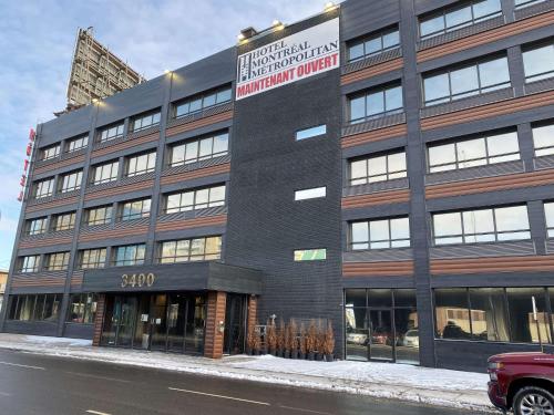 Hotel Montreal Metropolitan, an Ascend Collection Hotel