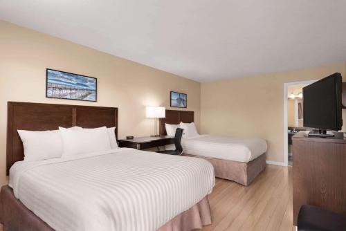 Travelodge by Wyndham Salmon Arm BC