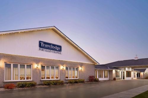 Travelodge by Wyndham Port Elgin - Accommodation