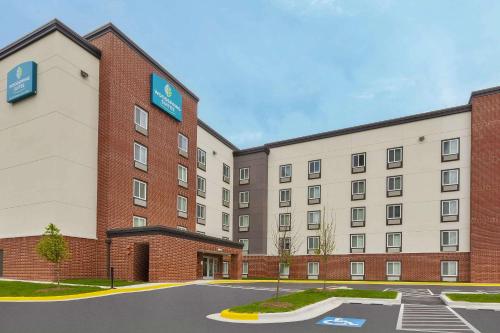 WoodSpring Suites Washington DC Northeast Greenbelt in Greenbelt, USA
