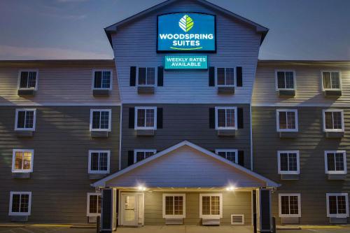 WoodSpring Suites Washington DC Andrews AFB