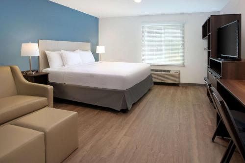 WoodSpring Suites Washington DC Northeast Greenbelt in กรีนเบลท์ (MD)