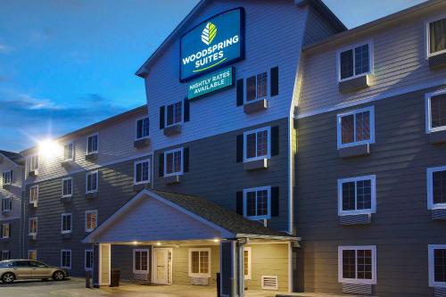 WoodSpring Suites Washington DC Andrews AFB