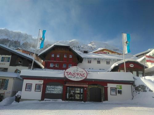 Party Hotel Taverne Obertauern