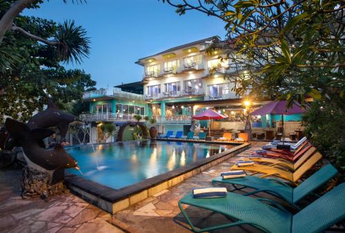 The Tanis Hotel Lembongan9