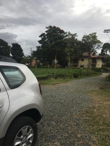 casa hotel porton campestre en jardin