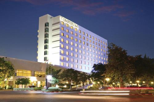 Vista exterior, The Imperial Hotel and Convention Centre Korat in Nakhonratchasima