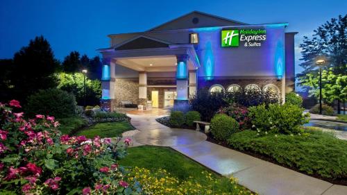 Holiday Inn Express and Suites Allentown West