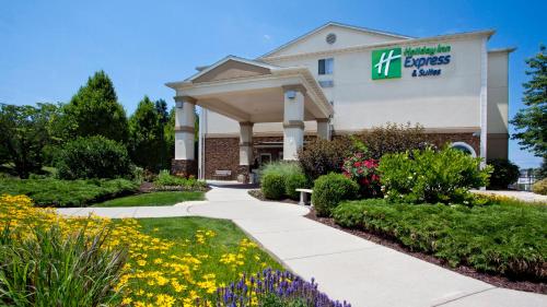 Foto - Holiday Inn Express and Suites Allentown West, an IHG Hotel