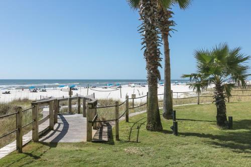 Summer House On Romar Beach III Orange Beach