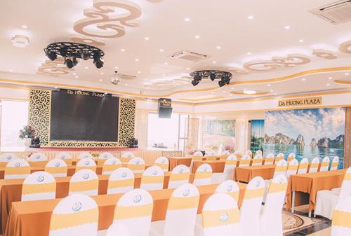 Da Huong Hotel                                                                                   - 레스토랑